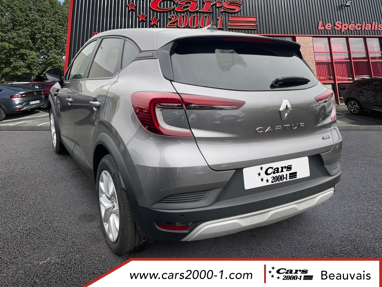 Renault Captur  E-Tech full hybrid 145 Evolution occasion - Photo 6