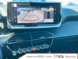Peugeot 2008 Hybrid 145 e-DCS6 GT occasion - Photo 10