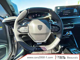Peugeot 2008  Hybrid 145 e-DCS6 GT occasion - Photo 13