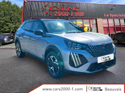 Peugeot 2008  Hybrid 145 e-DCS6 GT occasion - Photo 2
