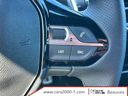 Peugeot 2008 Hybrid 145 e-DCS6 GT occasion - Photo 20