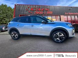 Peugeot 2008 Hybrid 145 e-DCS6 GT occasion - Photo 3