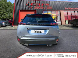 Peugeot 2008 Hybrid 145 e-DCS6 GT occasion - Photo 4