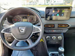 Dacia Sandero III 1.0 ECO-G 100ch Stepway Confort occasion - Photo 20