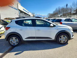 Dacia Sandero  III 1.0 ECO-G 100ch Stepway Confort occasion - Photo 3