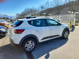 Dacia Sandero III 1.0 ECO-G 100ch Stepway Confort occasion - Photo 4