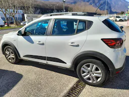 Dacia Sandero  III 1.0 ECO-G 100ch Stepway Confort occasion - Photo 5