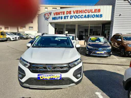 Dacia Sandero  III 1.0 ECO-G 100ch Stepway Confort occasion - Photo 7