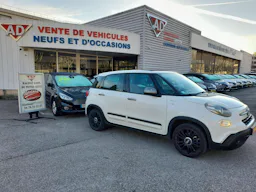 Fiat 500L  1.4 95ch Sport S&S occasion - Photo 2