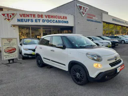 Fiat 500L 1.4 95ch Sport S&S occasion - Photo 2