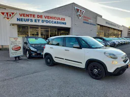 Fiat 500L 1.4 95ch Sport S&S occasion - Photo 3