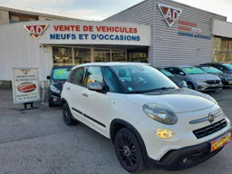 Fiat 500L 1.4 95ch Sport S&S occasion - Photo 10