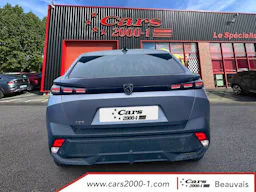 Peugeot 408 PureTech 130 ch S&S EAT8 Allure occasion - Photo 5