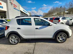 Dacia Sandero 0.9 TCe 90ch Stepway Easy-R occasion - Photo 2