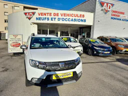 Dacia Sandero  0.9 TCe 90ch Stepway Easy-R occasion - Photo 4