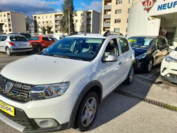 Dacia Sandero 0.9 TCe 90ch Stepway Easy-R occasion - Photo 5