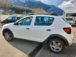 Dacia Sandero 0.9 TCe 90ch Stepway Easy-R occasion - Photo 7