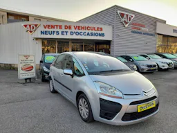 Citroën C4 Picasso 1.6 HDi110 FAP occasion - Photo 1