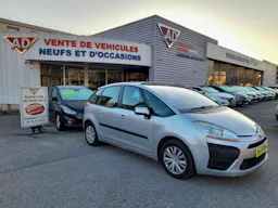 Citroën C4 Picasso 1.6 HDi110 FAP occasion - Photo 2