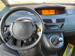 Citroën C4 Picasso  1.6 HDi110 FAP occasion - Photo 22