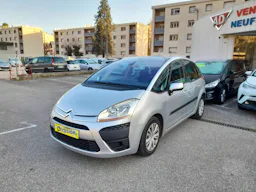 Citroën C4 Picasso 1.6 HDi110 FAP occasion - Photo 8