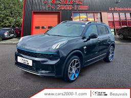 Lynk & Co PHEV  1.5 PHEV 261 ch DCTH7 occasion - Photo 1