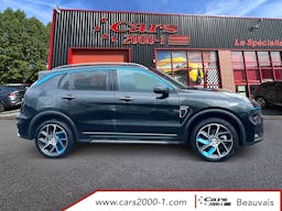 Lynk & Co PHEV  1.5 PHEV 261 ch DCTH7 occasion - Photo 4