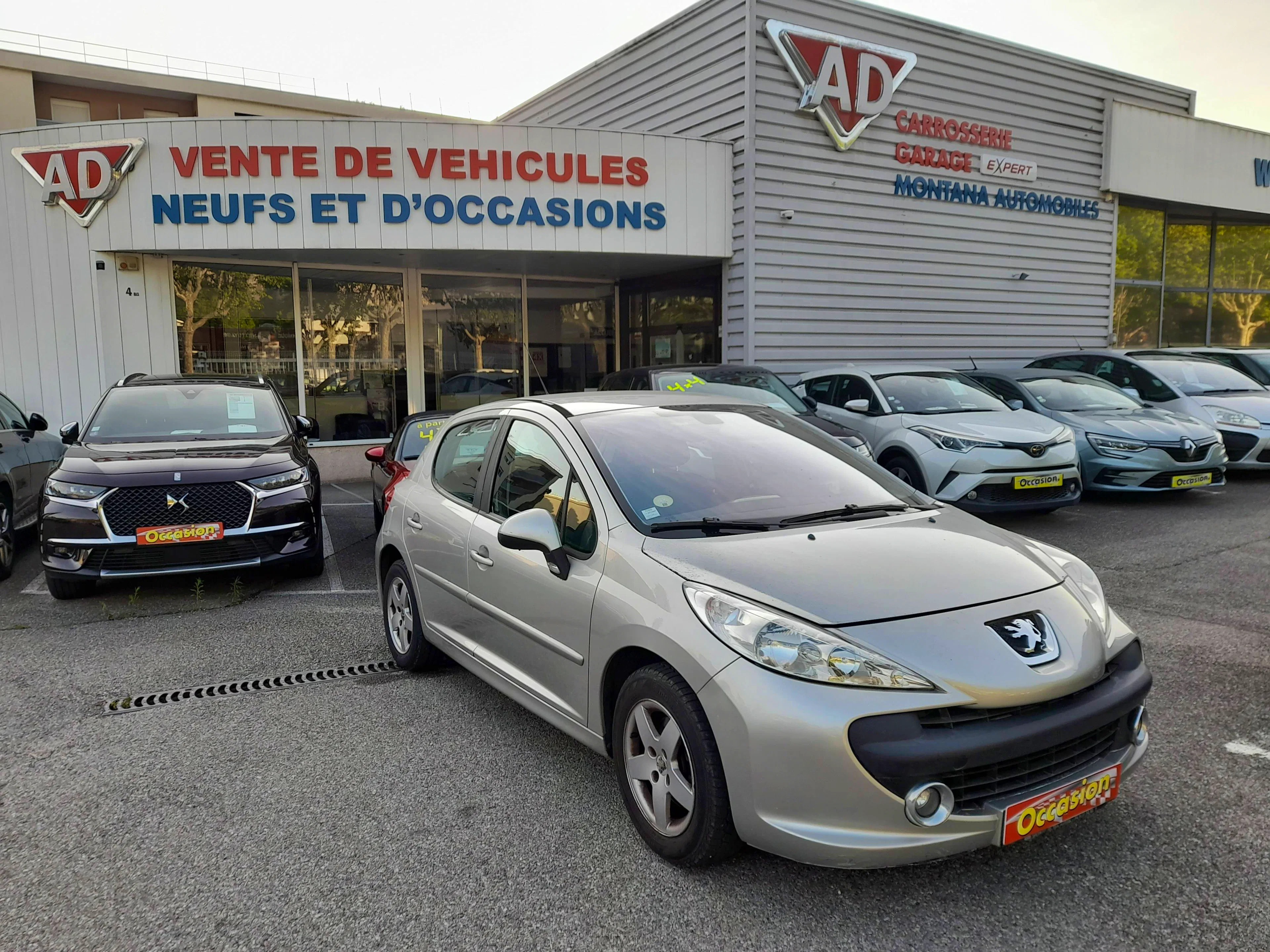 Peugeot 207 1.4 VTi 16v Trendy 5p occasion