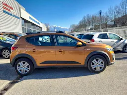 Dacia Sandero  III 1.0 ECO-G 100ch Stepway Confort occasion - Photo 5