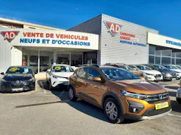 Dacia Sandero III 1.0 ECO-G 100ch Stepway Confort occasion - Photo 3