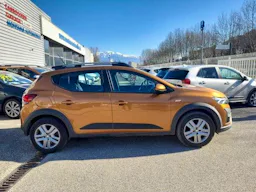Dacia Sandero III 1.0 ECO-G 100ch Stepway Confort occasion - Photo 6