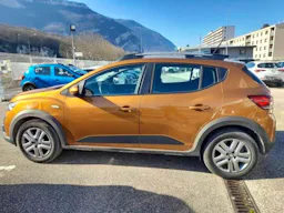Dacia Sandero III 1.0 ECO-G 100ch Stepway Confort occasion - Photo 8