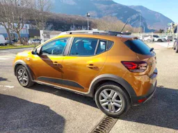 Dacia Sandero III 1.0 ECO-G 100ch Stepway Confort occasion - Photo 9