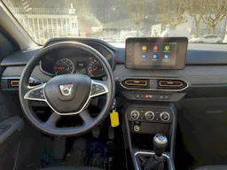 Dacia Sandero  III 1.0 ECO-G 100ch Stepway Confort occasion - Photo 10