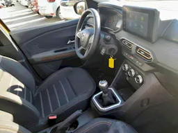 Dacia Sandero III 1.0 ECO-G 100ch Stepway Confort occasion - Photo 11