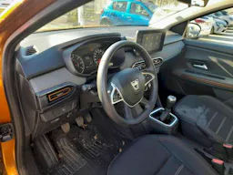 Dacia Sandero III 1.0 ECO-G 100ch Stepway Confort occasion - Photo 12