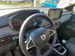 Dacia Sandero III 1.0 ECO-G 100ch Stepway Confort occasion - Photo 13