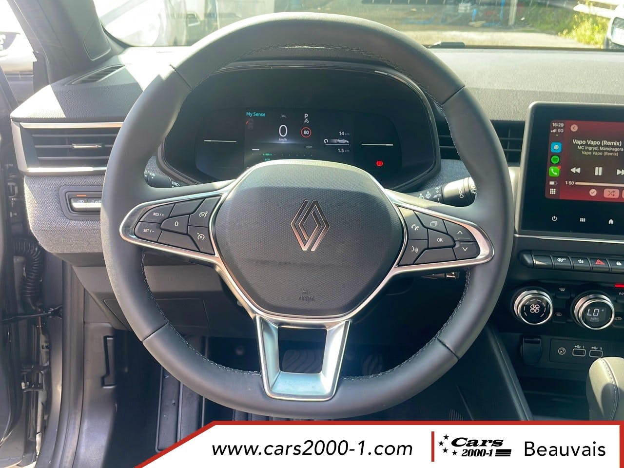 Renault Clio V  TCe 90 X-Tronic Techno - 5P occasion - Photo 14