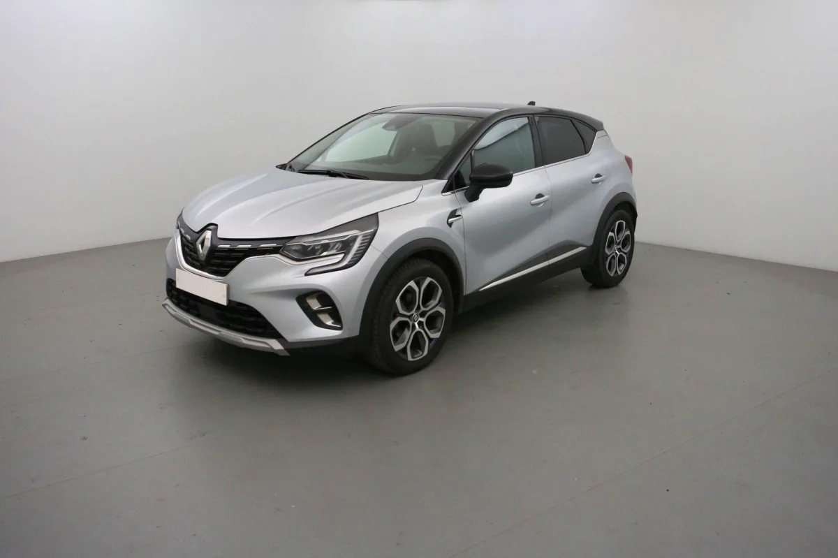 Renault Captur TCe 90 Techno occasion