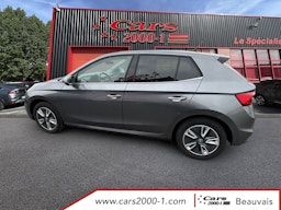 Skoda Fabia  1.0 TSI 95 ch BVM5 Style occasion - Photo 6