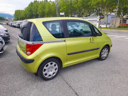 Peugeot 1007  1.4 HDI 70 TRENDY occasion - Photo 3