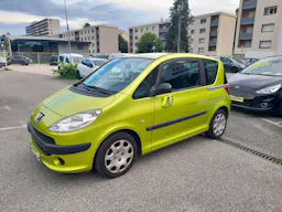 Peugeot 1007  1.4 HDI 70 TRENDY occasion - Photo 5