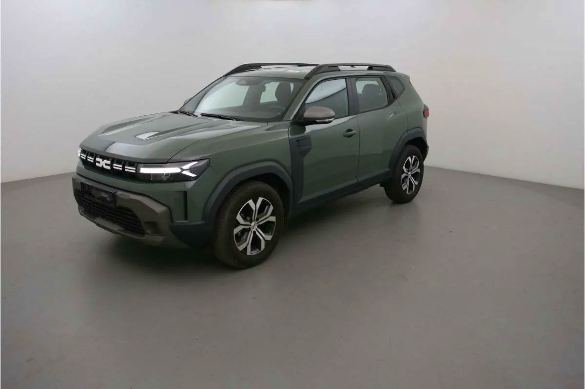 Dacia Duster Mild Hybrid 130 Expression occasion
