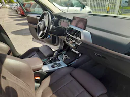BMW X3 xDrive20dA 190ch Business Design Euro6d-T occasion - Photo 10