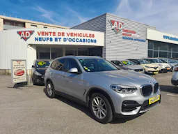 BMW X3 xDrive20dA 190ch Business Design Euro6d-T occasion - Photo 1