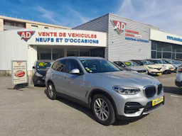 BMW X3  xDrive20dA 190ch Business Design Euro6d-T occasion - Photo 1
