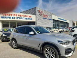 BMW X3 xDrive20dA 190ch Business Design Euro6d-T occasion - Photo 2