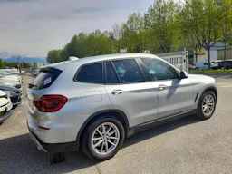 BMW X3 xDrive20dA 190ch Business Design Euro6d-T occasion - Photo 4