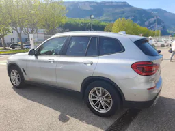 BMW X3 xDrive20dA 190ch Business Design Euro6d-T occasion - Photo 5