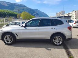 BMW X3 xDrive20dA 190ch Business Design Euro6d-T occasion - Photo 6